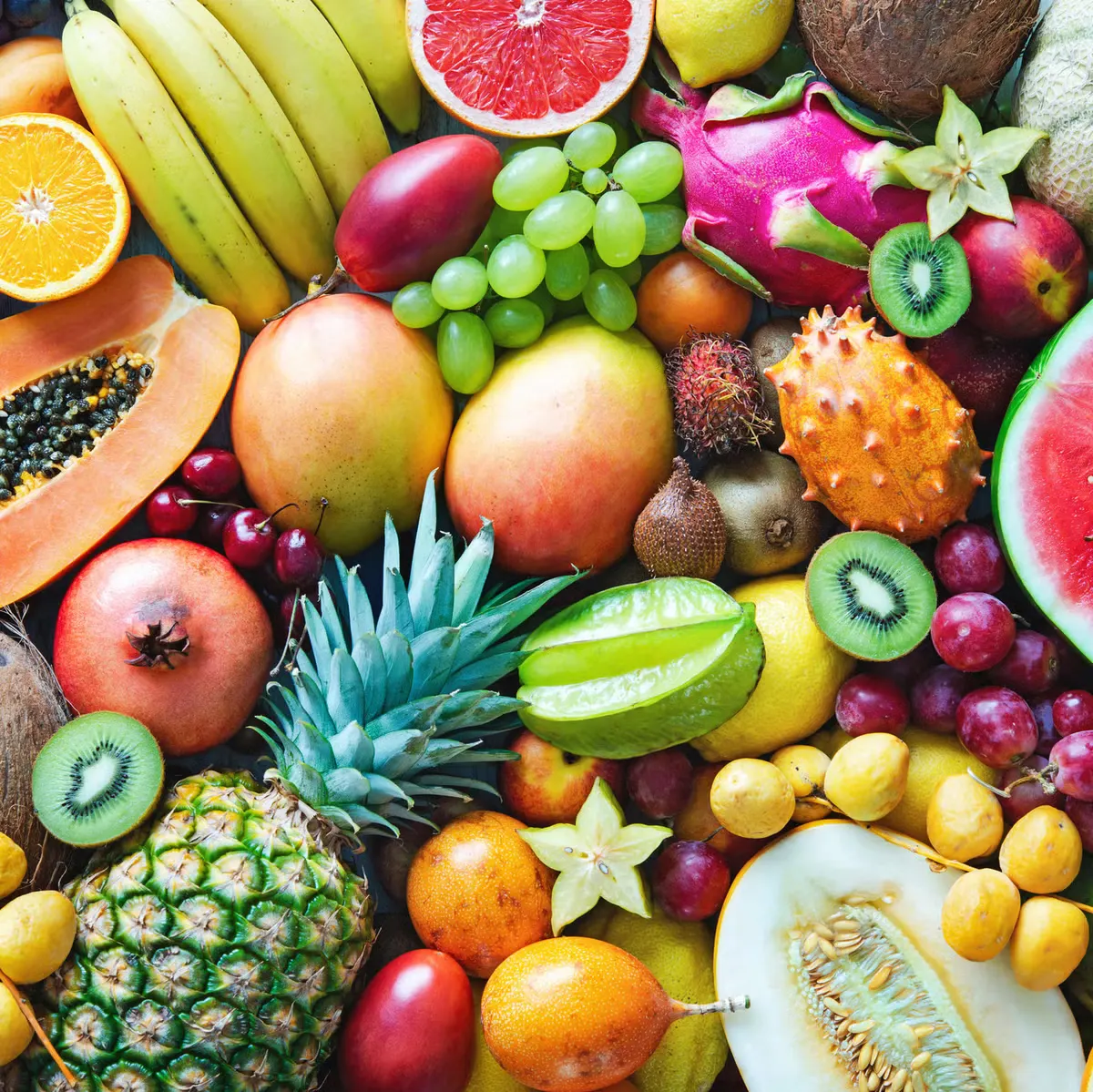 Seasonal Fruits