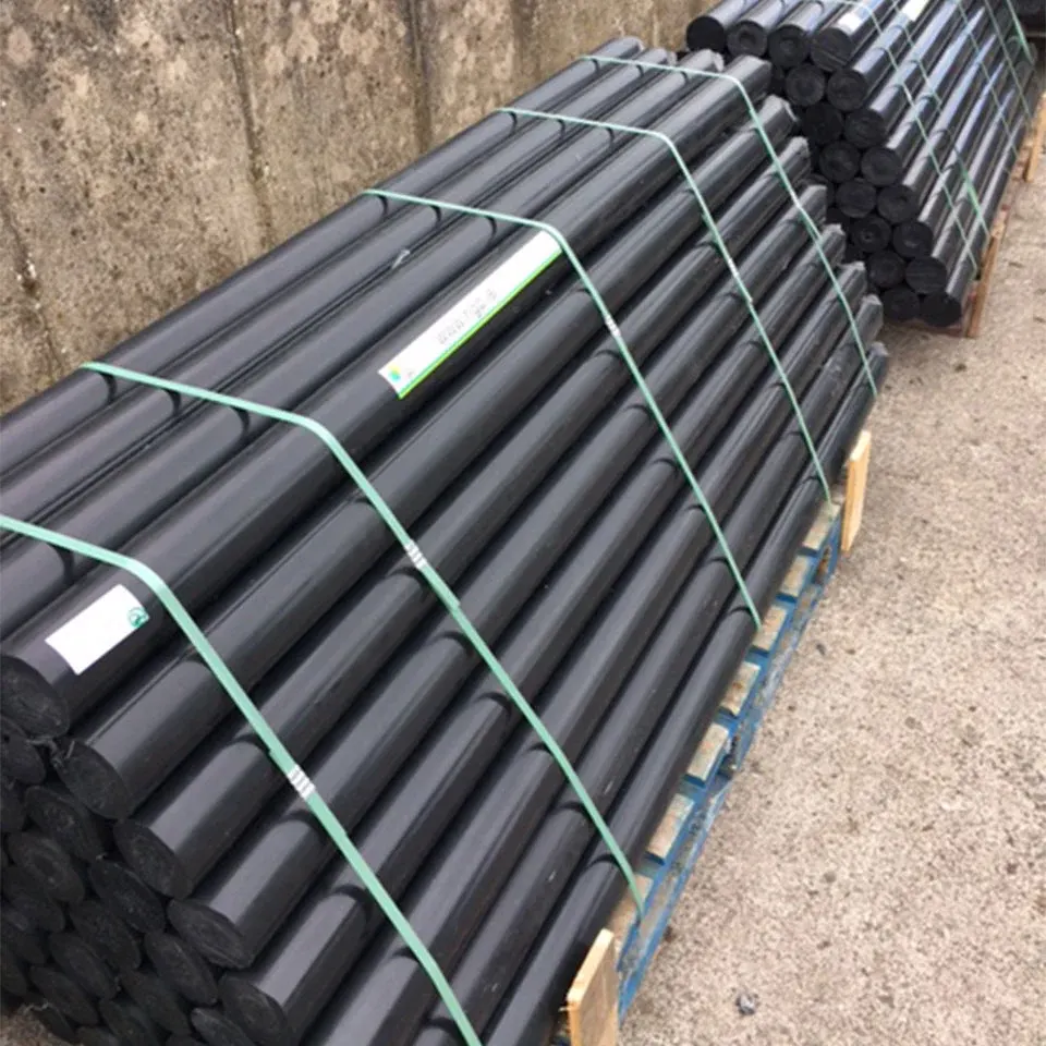 Plastic Poles