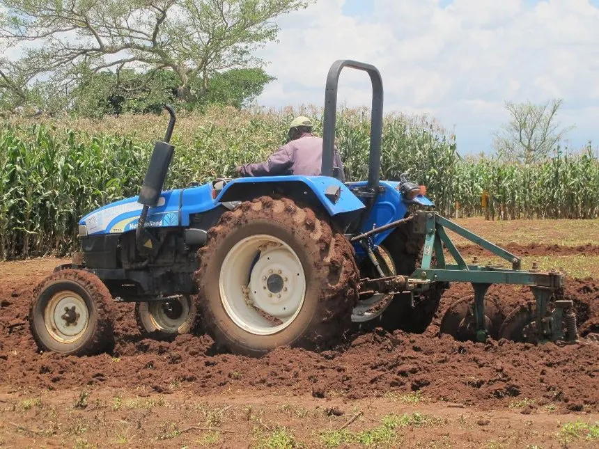 Tractor