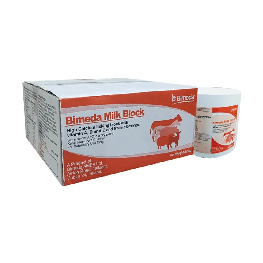 Bimeda Milk Block