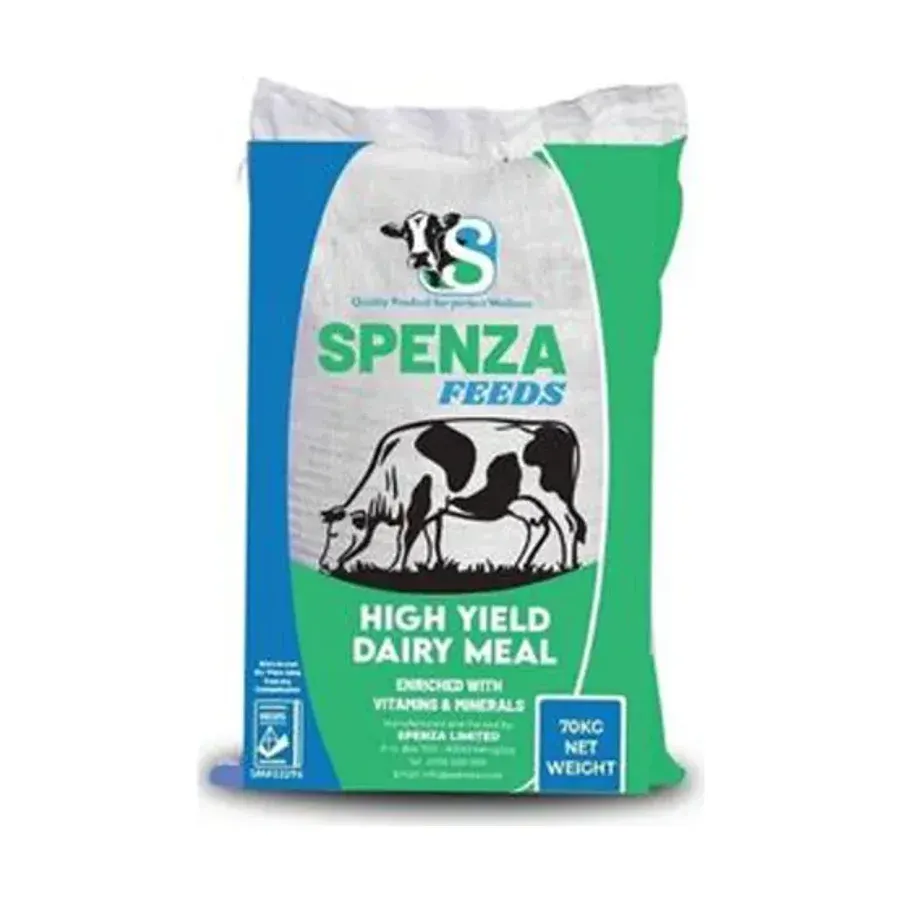 Spenza High Yield Dairy Meal 70kg