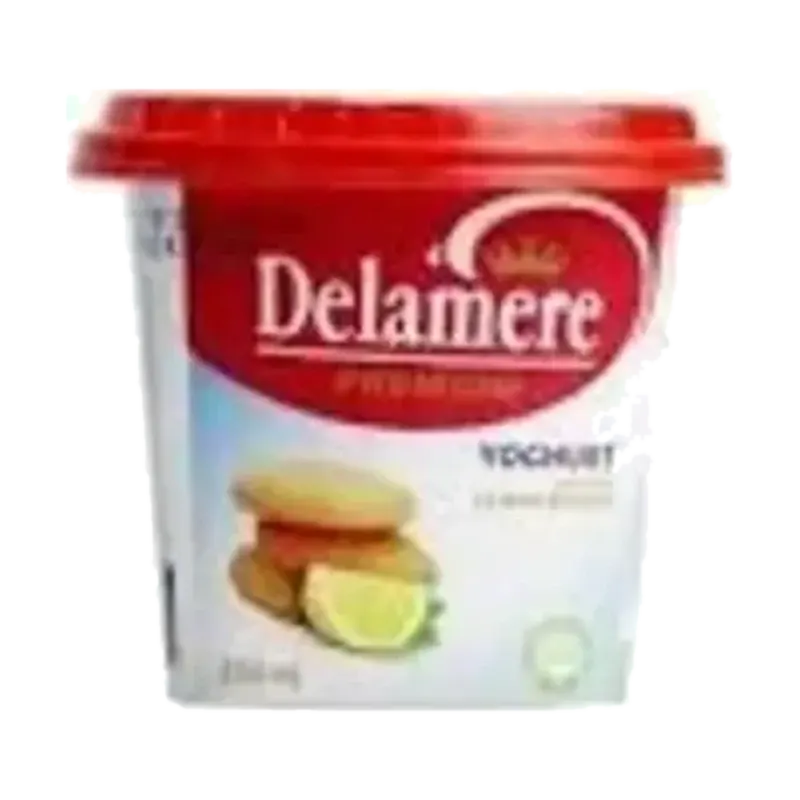 Lemon Biscuit Fruit Yoghurt, 250 ml cup