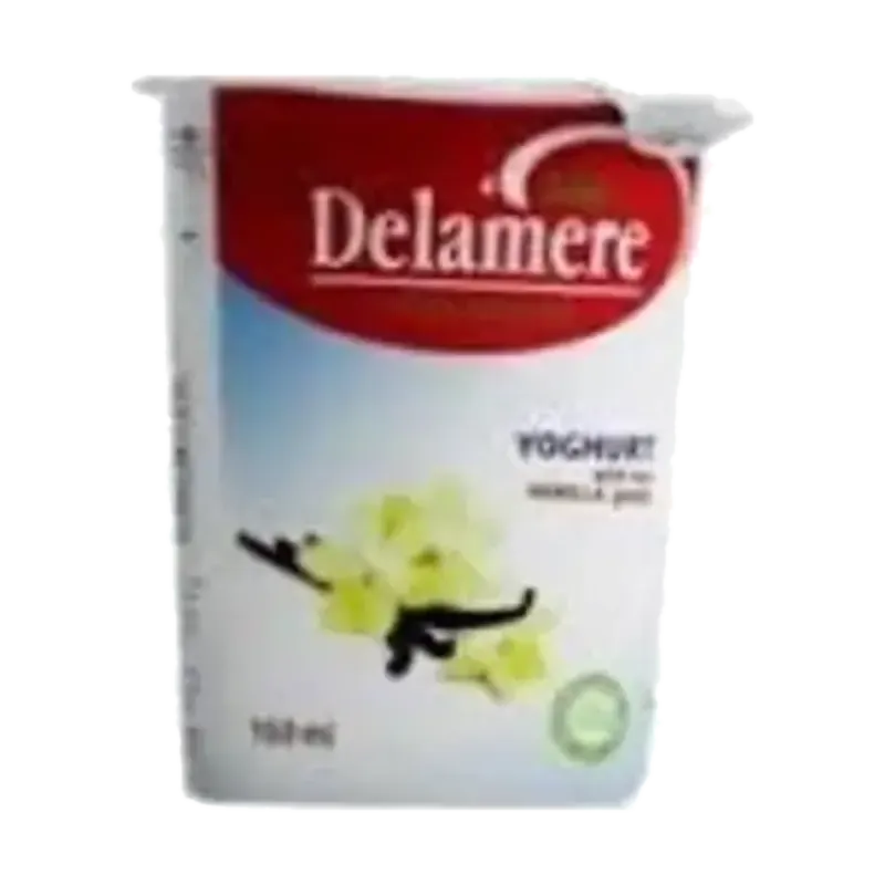 Vanilla Fruit Yoghurt, 150 ml cup